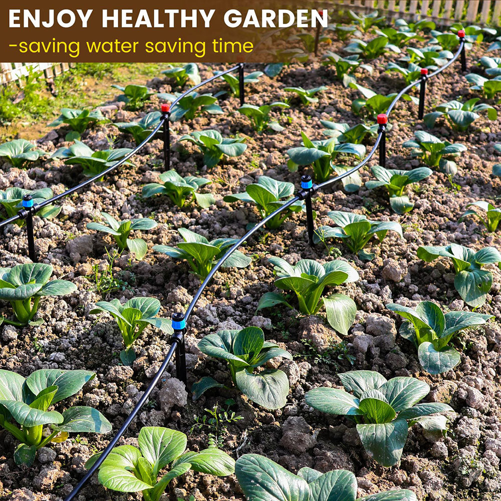 Automatic Watering System for Yard Lawn