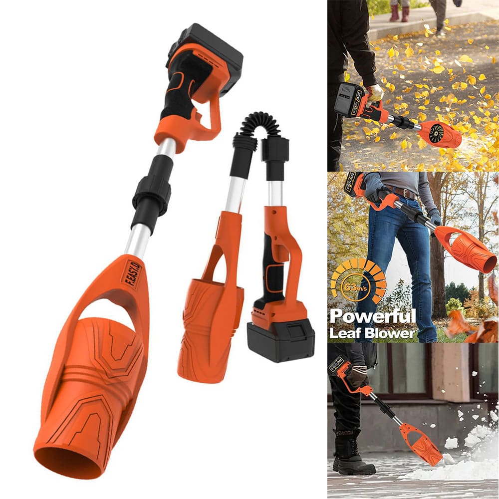 Foldable Cordless  Leaf Blower with Powerful Motor
