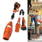 Foldable Cordless  Leaf Blower with Powerful Motor