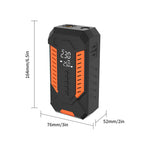 Portable Tire Inflator Air Compressor for Car Tires