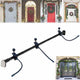 Adjustbale Garland Hanger for Front Door