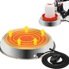 Poultry Chicken Drinker Heated Base for Winter
