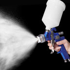 Professional Automotive Topcoat Spray Gun Set