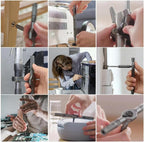 42 in 1 Magnetic Screwdriver Set with Case