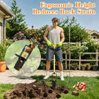 Removable Bulb Planter Tool for Gardening