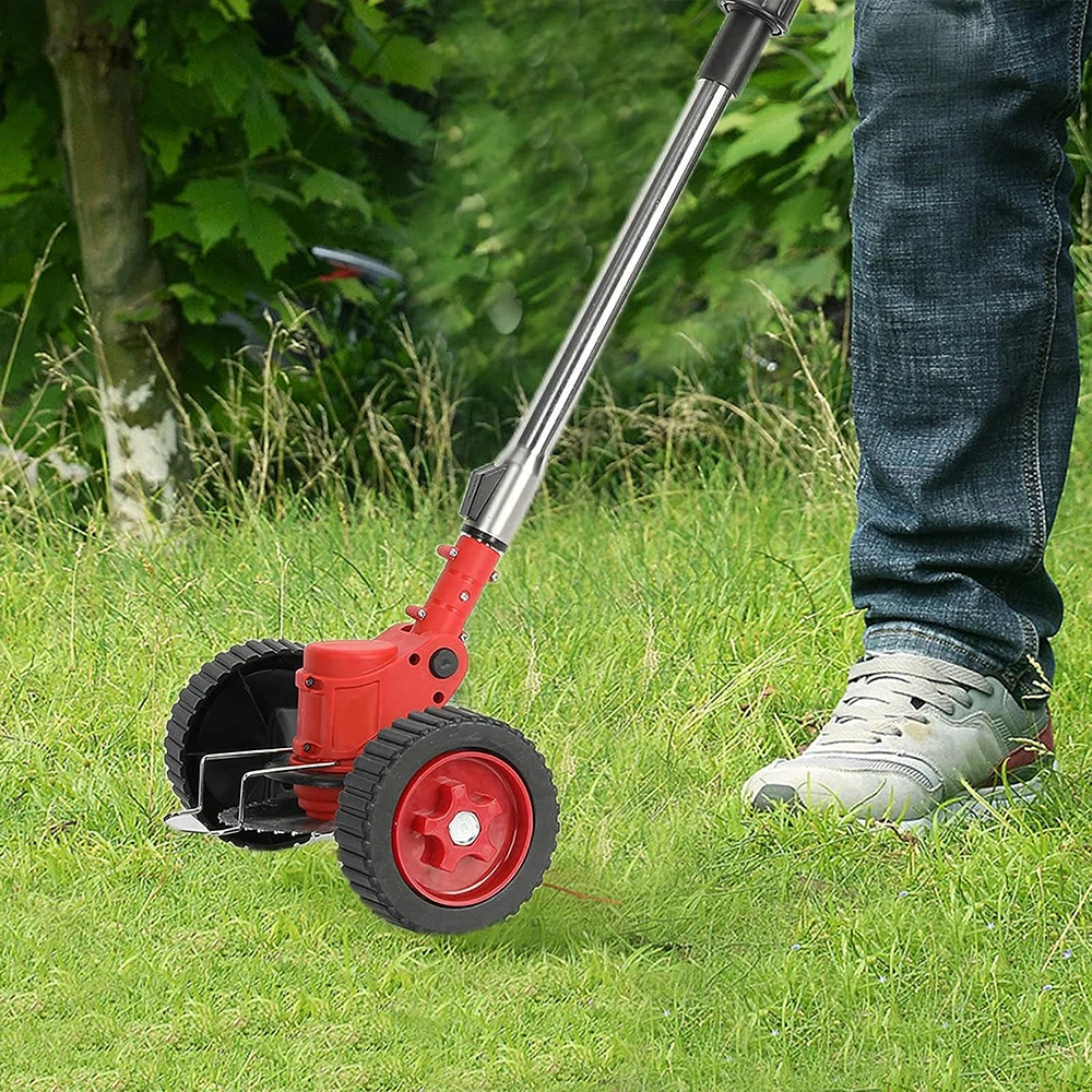 Upgraded Cordless Trimmer Grass Trimmer