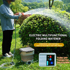 12L Foldable Electric Sprayer Pump Kit