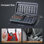 42 in 1 Magnetic Screwdriver Set with Case