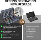 42 in 1 Magnetic Screwdriver Set with Case