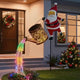 Christmas Santa Solar Kettle Lights