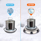 Poultry Chicken Drinker Heated Base for Winter