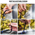 360° Adjustable Drip Irrigation System (15M Set)