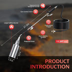 2 in 1 Propane Torch Weed Burner