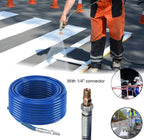 1/4" x 8m Airless Paint Sprayer Hose