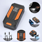 Portable Tire Inflator Air Compressor for Car Tires