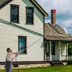 7-piece Set Pressure Washer with Extension Wand