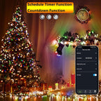 500LED Smart Color Changing Halloween Lights