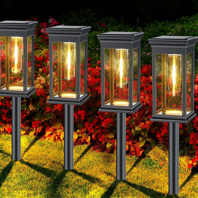 Solar Pathway Lights Outdoor