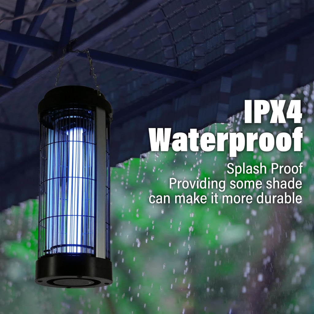 Electronic Bug Zapper with 13FT Power Cord