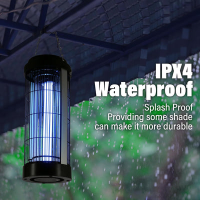 Electronic Bug Zapper with 13FT Power Cord