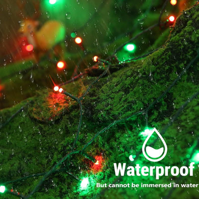 500LED Smart Color Changing Halloween Lights