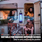 Electronic Bug Zapper with 13FT Power Cord