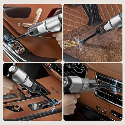 Aspirateur à main sans fil 4 en 1