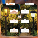 Solar Pathway Lights Outdoor