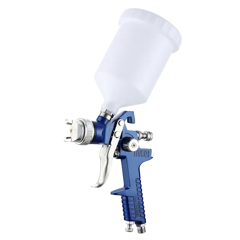 Professional Automotive Topcoat Spray Gun Set