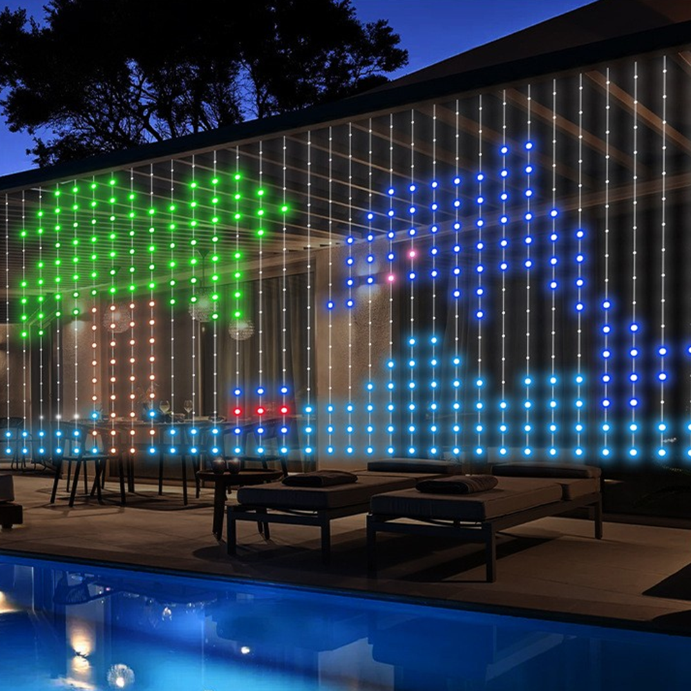 Axiatool-DIY-Smart-LED-Curtain-Sync-Lights-10