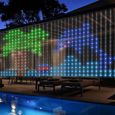 Axiatool-DIY-Smart-LED-Curtain-Sync-Lights-10