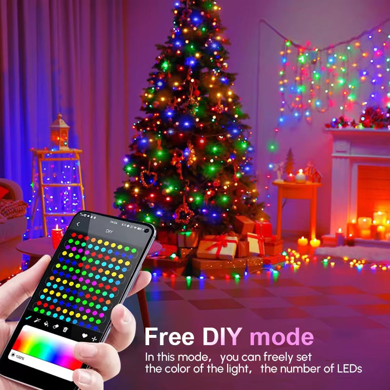 Axiatool-DIY-Smart-LED-Curtain-Sync-Lights-2