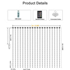 Axiatool-DIY-Smart-LED-Curtain-Sync-Lights-9