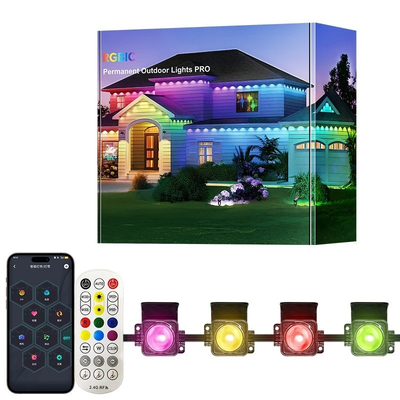 Axiatool-RGBIC-Permanent-Outdoor-Lights-11