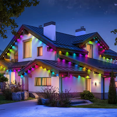 Axiatool-RGBIC-Permanent-Outdoor-Lights