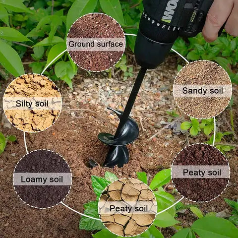 Axiatool GardeningAugerPro