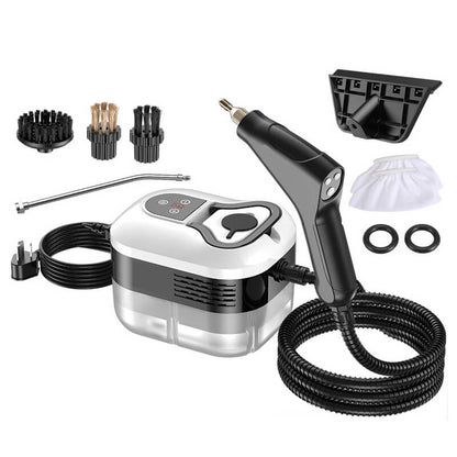 2500W Portable High Pressure Steam Cleaner