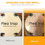Premium Electric Flea Traps for Inside Your Home