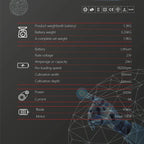 Cordless Electric Tiller Cultivator for Garden