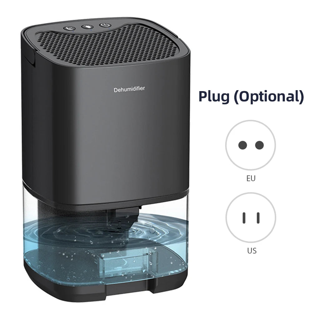2 in 1 Dehumidifier for Home