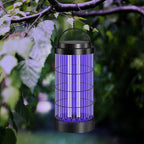 Electronic Bug Zapper Lantern for Outdoor Indoor