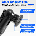 2 in 1 Mini Pneumatic Chamfering Tool