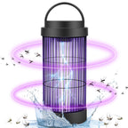 Electronic Bug Zapper Lantern for Outdoor Indoor
