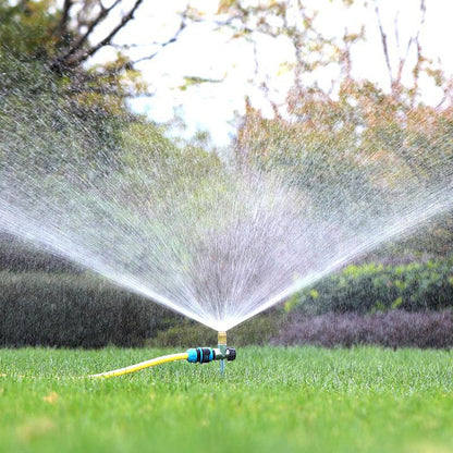 2 Pack Lawn Sprinklers for Yard