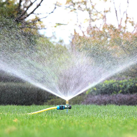 2 Pack Lawn Sprinklers for Yard