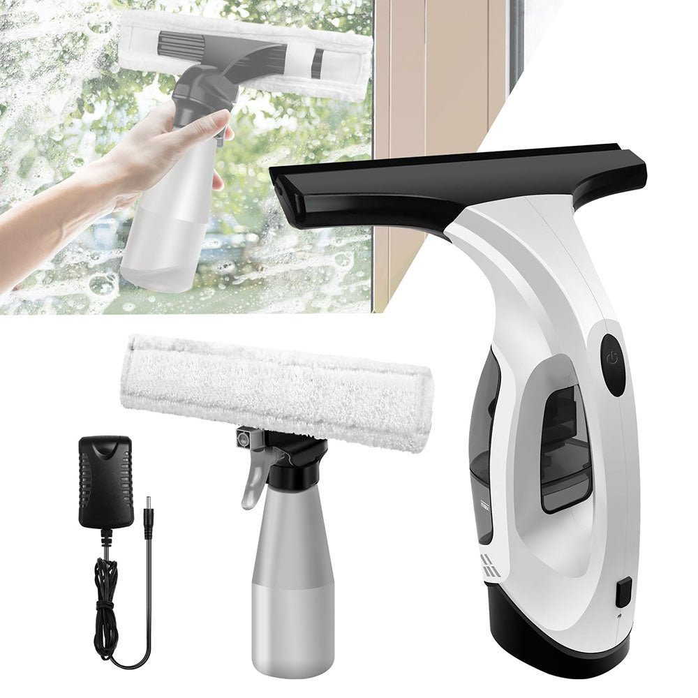 Electric Cordless Window Vacuum Cleaner