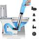Electric Stainless Steel Plunger Blaster Inflator Pump