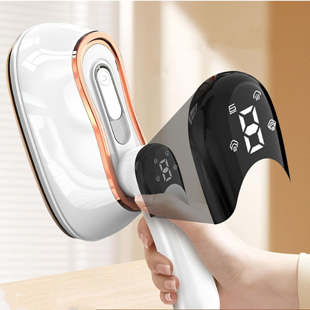 2 In 1 Handheld Clothing Steam Iron