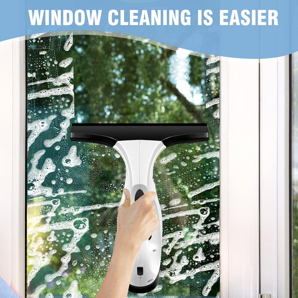 Electric Cordless Window Vacuum Cleaner