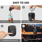 Mosquito Repellent Rechargeable Repeller